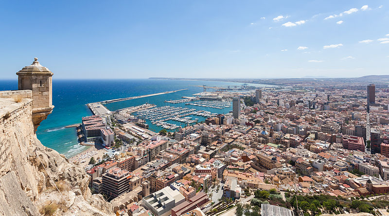 Overview of Alicante